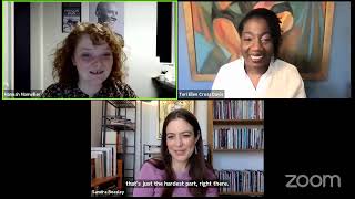 P&P Live! Sandra Beasley & Teri Ellen Cross Davis | MADE TO EXPLODE & A MORE PERFECT UNION
