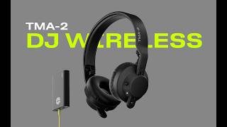 AIAIAI TMA2 Wireless DJ Headphones Unboxing & Assembly