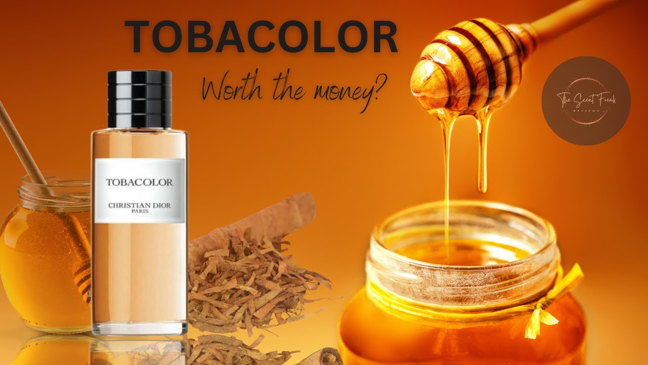 dior tobacco fragrance Tobacolor by Dior First Impression