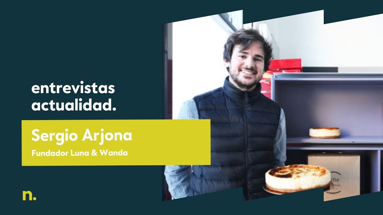 💡Luna & Wanda💡, la tarta de queso que solo se vende por Instagram | Negocios TV
