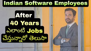 What Type of Jobs are doing after 40 years as an Indian IT Employee | @LuckyTechzone