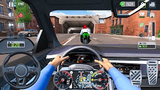 Modern Taxi Pick & Drop Service in New York City – Taxi Car Simulator : EVO Android Gameplay screenshot 3