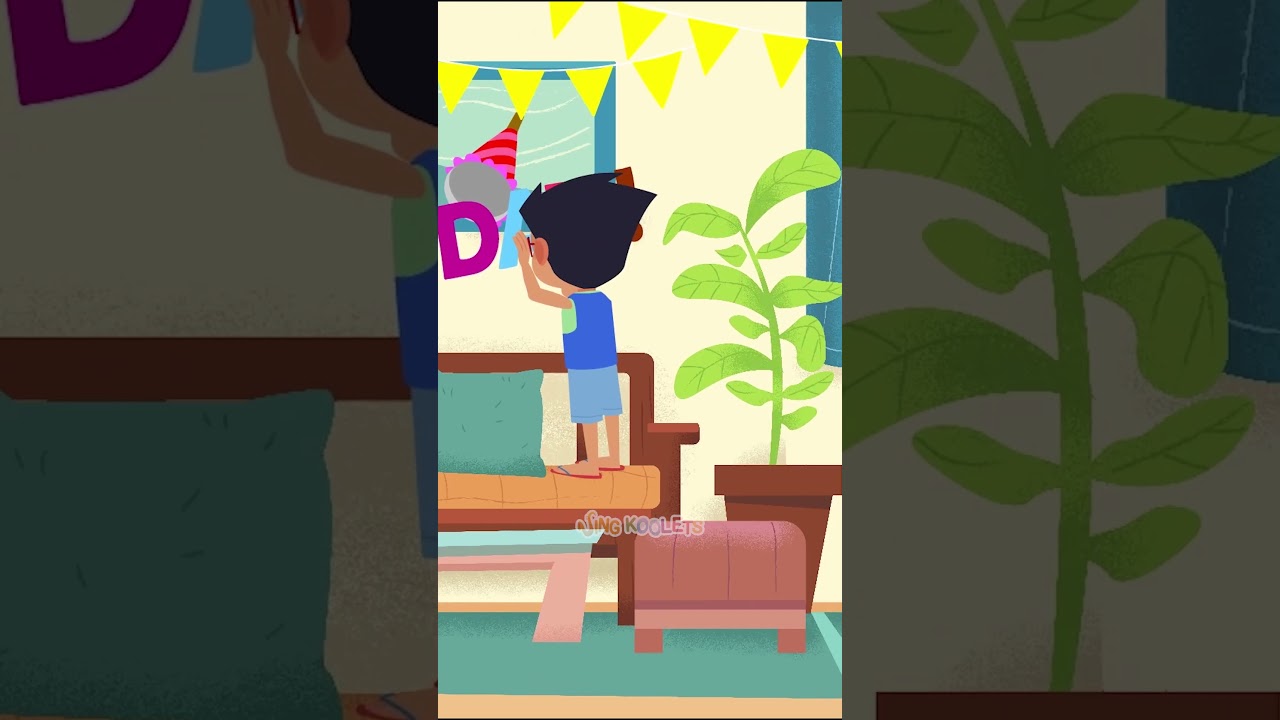 Maligayang Bati 🥳 Happy Birthday Tagalog