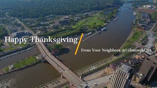 Asian Restaurant Twin Cities: Urban Wok - Happy Thanksgiving