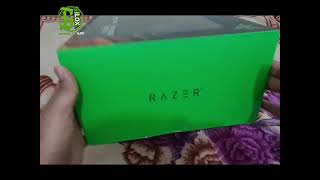 unboxing razer power up bundle V2