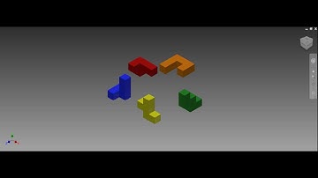 CCP IED - Puzzle Cube Animation Assembly - Student Exemplar Period 1