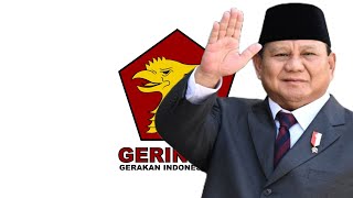 Download lagu Mars GERINDRA - Anthem of Great Indonesia Movement Party