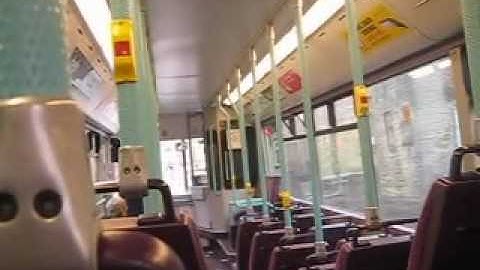 First Manchester Dennis Dart PP2 Thrash