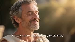 Platonun Öğrencisi, İskenderin Hocası Aristotelesin Büyük Mirası