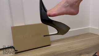 Steve Madden Elegant Heels In Relaxing Time