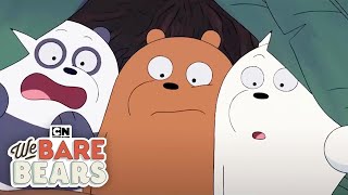 The Bears Announce the We Bare Bears Movie | Cartoon Network The Bears Announce the We Bare Bears Movie | Cartoon Network