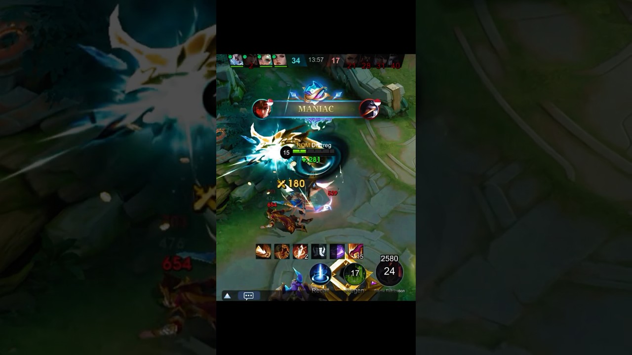 Domain Expansion: YIN MANIAC