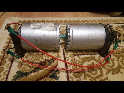 СЕКТРЕТНЫЕ ТЕХНОЛОГИИ КАСКАДНЫХ ДВИГАТЕЛЕЙ ТЕСЛА!