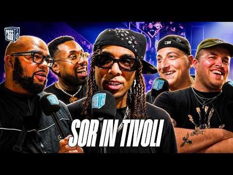 Backstage with Sor! featuring Rotjoch, Brunzyn, Leafs, Dashaeno, Damy & Smitty