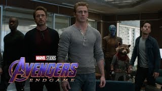 The Making of AVENGERS: ENDGAME | Part 2 • Filmed with IMAX Cameras • Cinetext