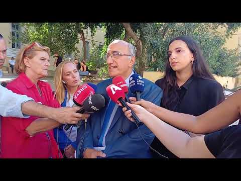 Νίκος Αρβανιτάκης, συνήγορος υπεράσπισης 47χρονου κατηγορουμενου για εκβιαση