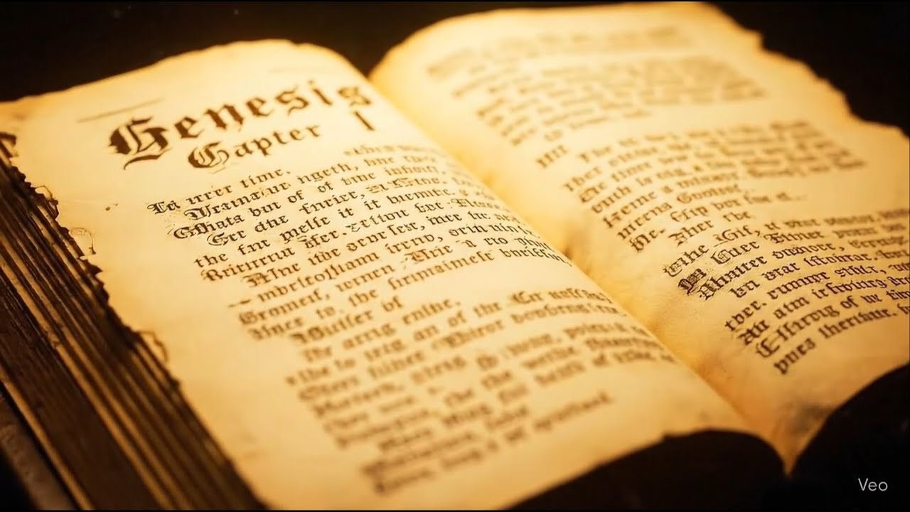 Genesis 1 | The Story of Creation