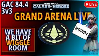 Details TIME TO APPLY THESE WEEK 2 ADJUSTMENTS AND ALSO USE LEIA, NICE!! #swgoh #galaxyofheroes News