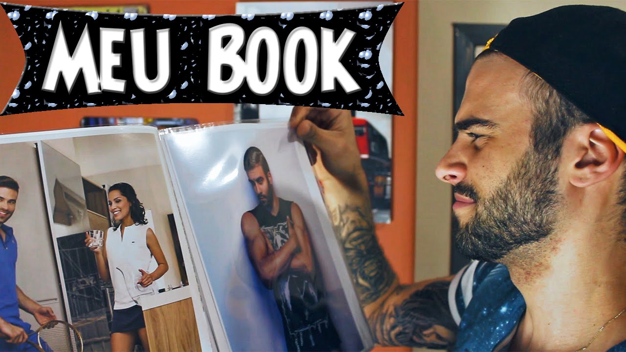 MEU BOOK + PRESENTE DA MEGA MODEL BRASIL | VIDA DE MODELO - EP. 29 ...