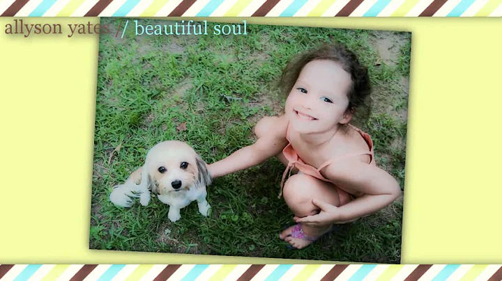 Allyson Yates - Beautiful Soul