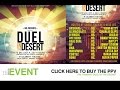 URL's Duel In The Desert PPV On Rap Grid | #DuelInTheDesert