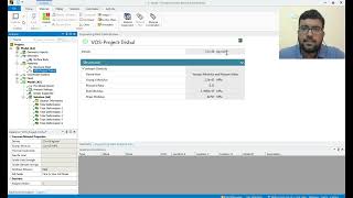 Modal Analysis of simply Supported plate using ANSYS
