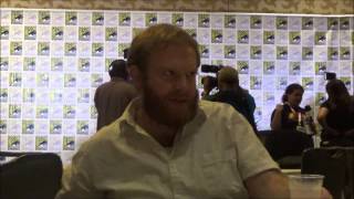 Famous Heroes Reborn Q&A with Henry Zebrowski (SDCC 2015) Wealth