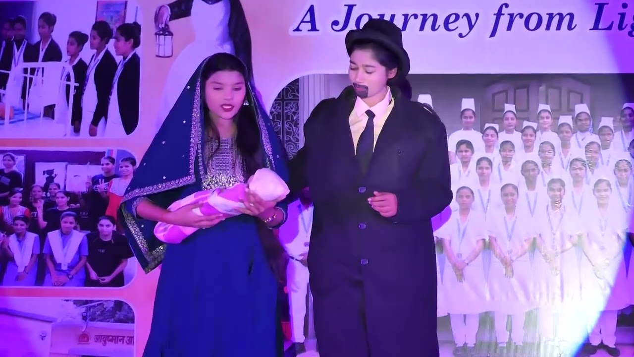 Florence Nightingale Drama दर्द से दुआ तक : “सेवा, समर्पण और करुणा – फ्लोरेंस नाइटिंगेल से प्रेरणा”