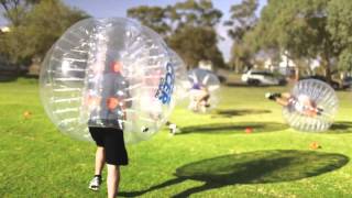 BUBBLE SOCCER - Bubble Sports Australia SA - HD