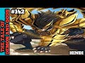 𝗧𝗵𝗲 𝗧𝗮𝗹𝗲𝘀 𝗼𝗳 𝗗𝗲𝗺𝗼𝗻 𝗮𝗻𝗱 𝗚𝗼𝗱𝘀/[𝟭𝟰𝟮](Golden armoured earthdragon)𝗶𝗻 𝗛𝗶𝗻𝗱𝗶/#comics#manga#anime#trending