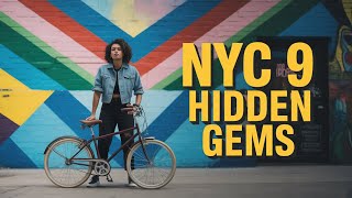 9 Hidden Gems in NYC You MUST Visit!