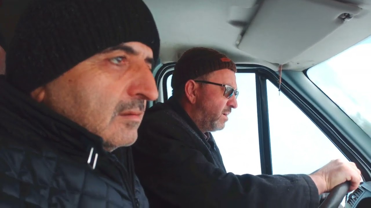 ERBAA PINARBEYLİ KÖYÜ MEHMET AKINCI CENAZESİNDE MEZARLIKTAN DÖNÜŞ  03 Mart 2022