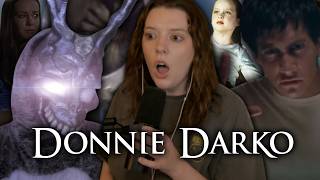 Sometimes I Doubt Your Commitment To *DONNIE DARKO* | Reaction
