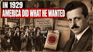 The Man Who Taught America What To Want — Edward Bernays And The Birth Of Propaganda
