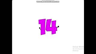 Behaviour Number Day 11-15 part 3 (ft. Twilight Sparkle)