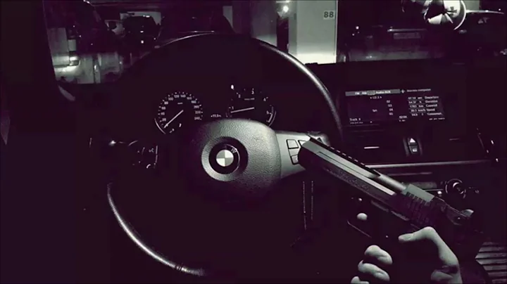 The Q4 & Shahmen   Dirt HD