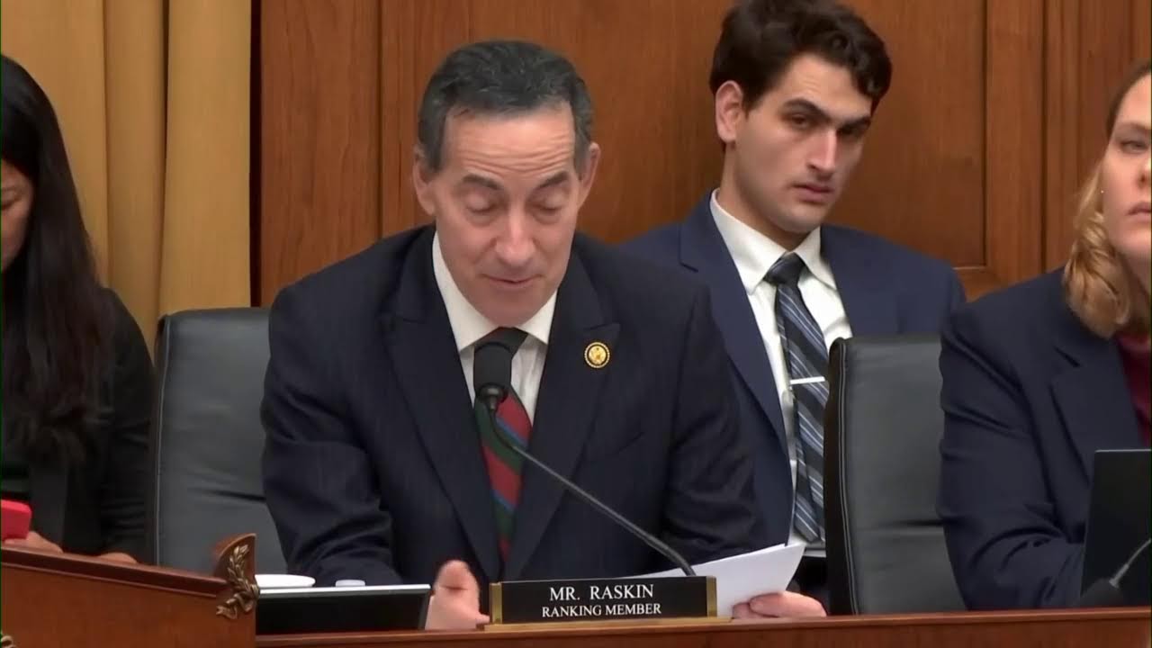 Pam Bondi testifies at House Judiciary Committee hearing