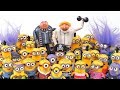 A Lot Of Minions Receive Gifts From BigSecret Stop Motion