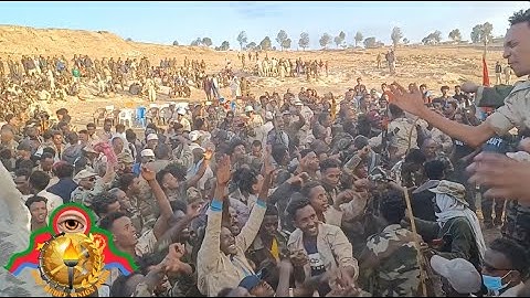 Melake Abraham Performs Mendelay Live in Welkait