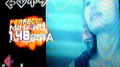 Dance Dance Revolution SuperNova Ki Se Ki [DDR Edit] Difficult AA