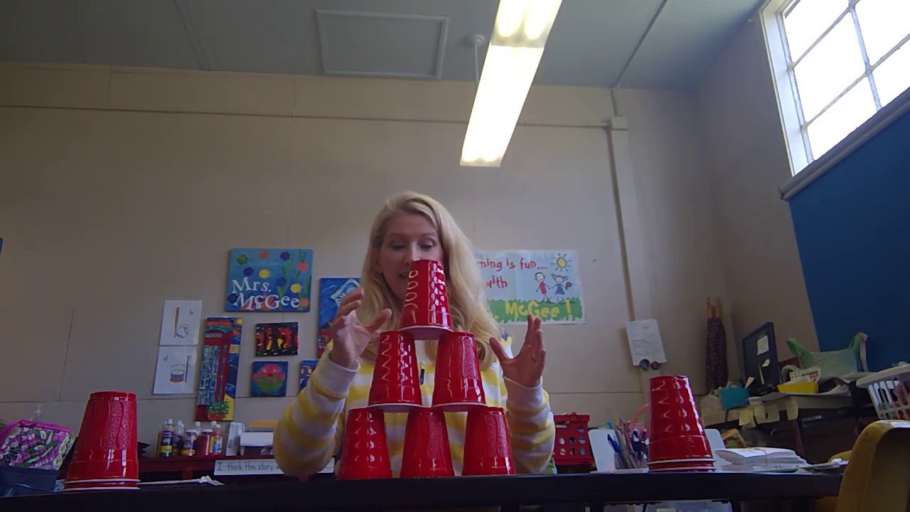 Benefits of Cup Stacking YouTube