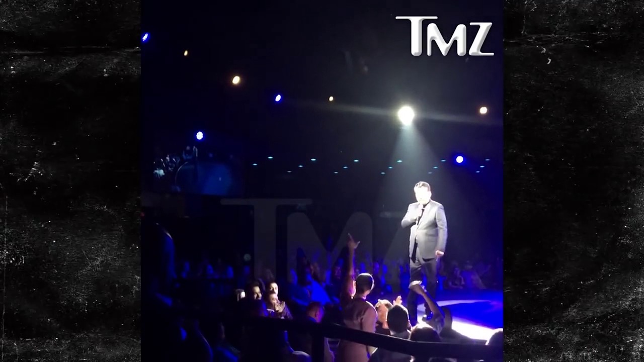 Hispanically Speaking News Cringes When George Lopez Gets Worked Up