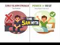 Stop Waking Up at 5 AM (Do This Instead)