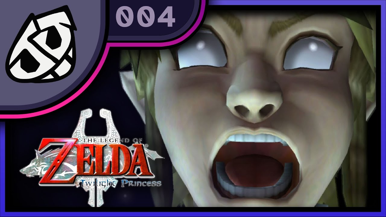 The Legend of Zelda: Twilight Princess - Ilia Returns [4]