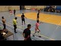 Résumé - UNION FUTSAL BXL vs FUTSAL BXL NOH - 02/09/22