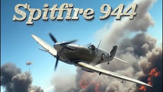 Spitfire 944 (2006) | WWII Pilot Sees His Crash Landing After 60 Years