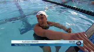 Women’s 100m Back A Final | 2018 Phillips 66 National Championships