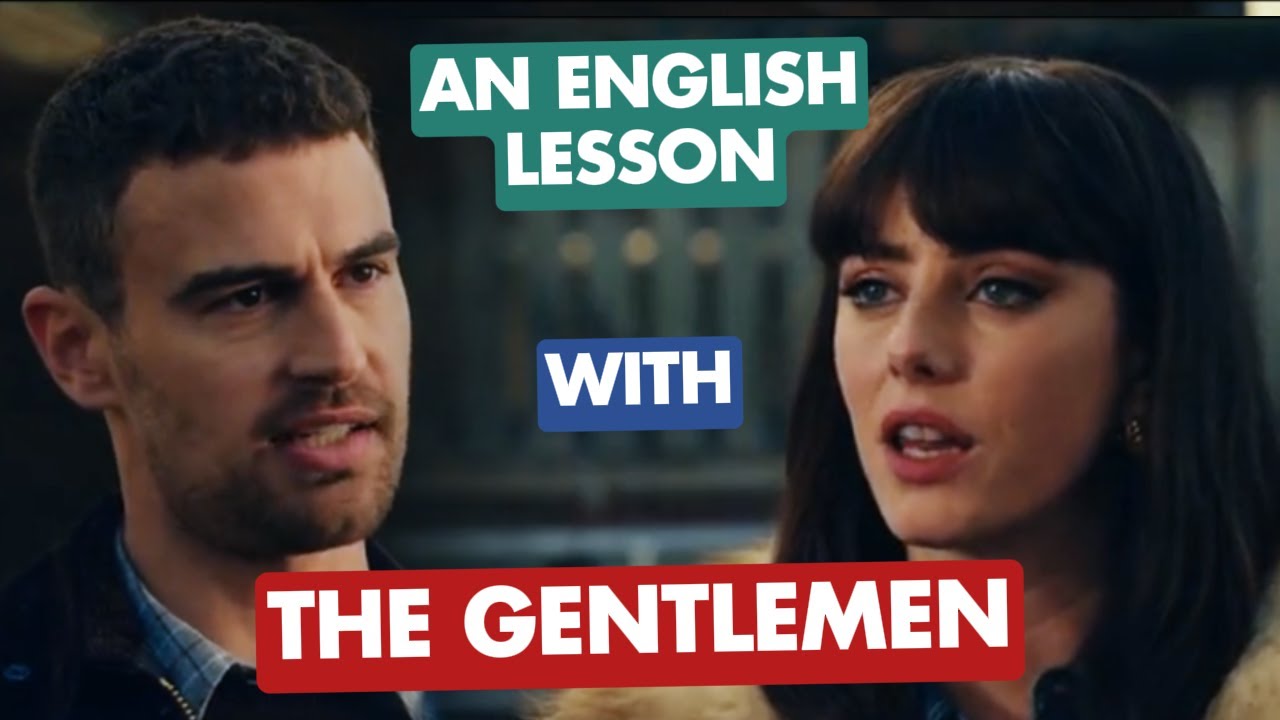 Learn English with THE GENTLEMEN (TV series 2024) | Useful Business Vocabulary