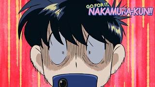 Hirose Asks Nakamura Out on a Date | Go For It, Nakamura-kun!!