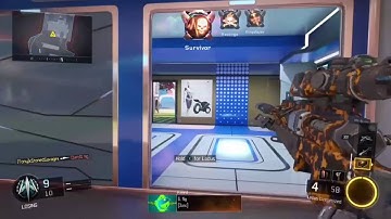 BO3 1v1 Sniping Against Veteran Bot